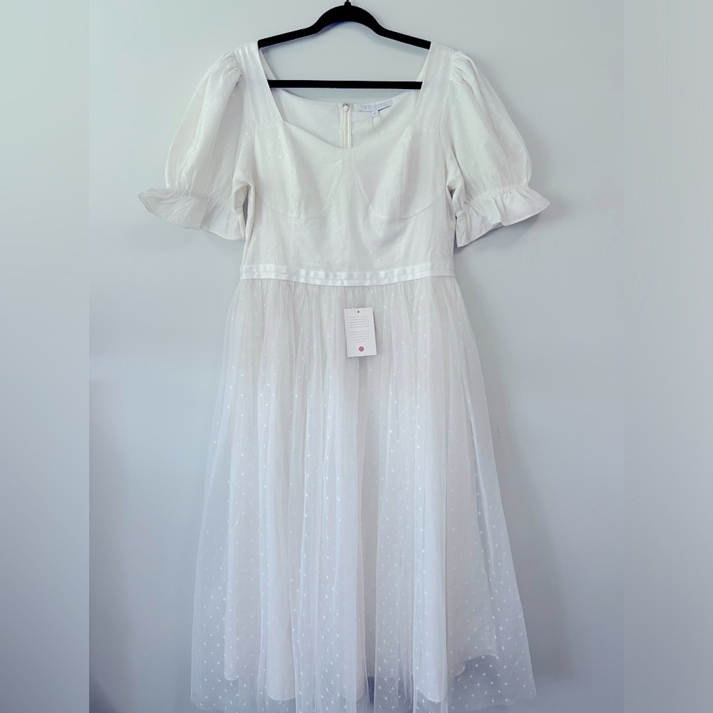 Ivy City Co ‘Ballerina’ Dress XL NWT